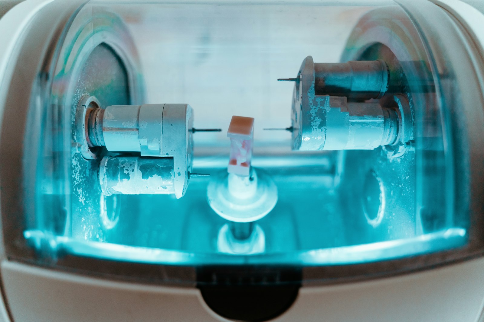 Ferramentas de laboratório de prótese dentária